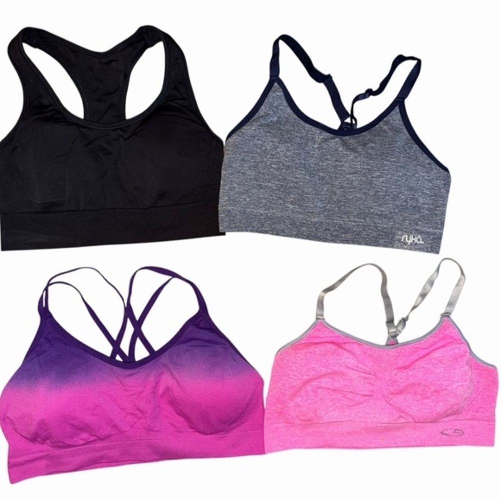 Ryka, All in Motion, Champion and More Ultra XL Womenâs Sports Bras